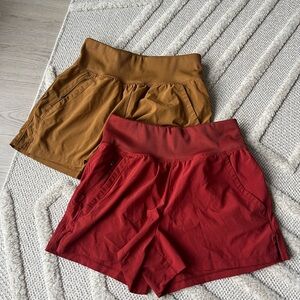 Athletic shorts- All in Motion